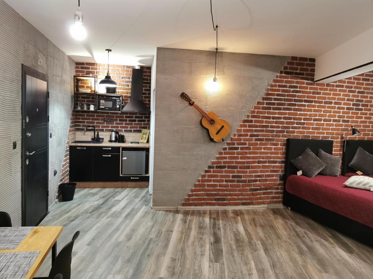 Urban Music Studio Bypmm Plowdiw Exterior foto