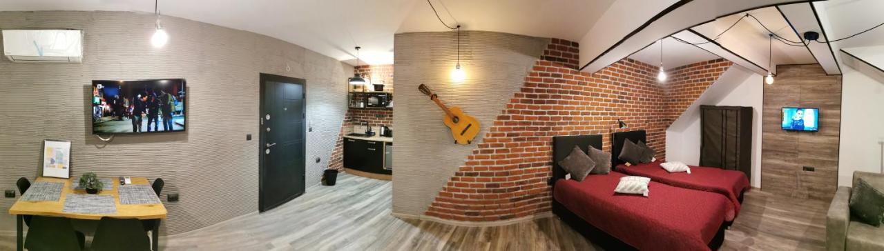Urban Music Studio Bypmm Plowdiw Exterior foto