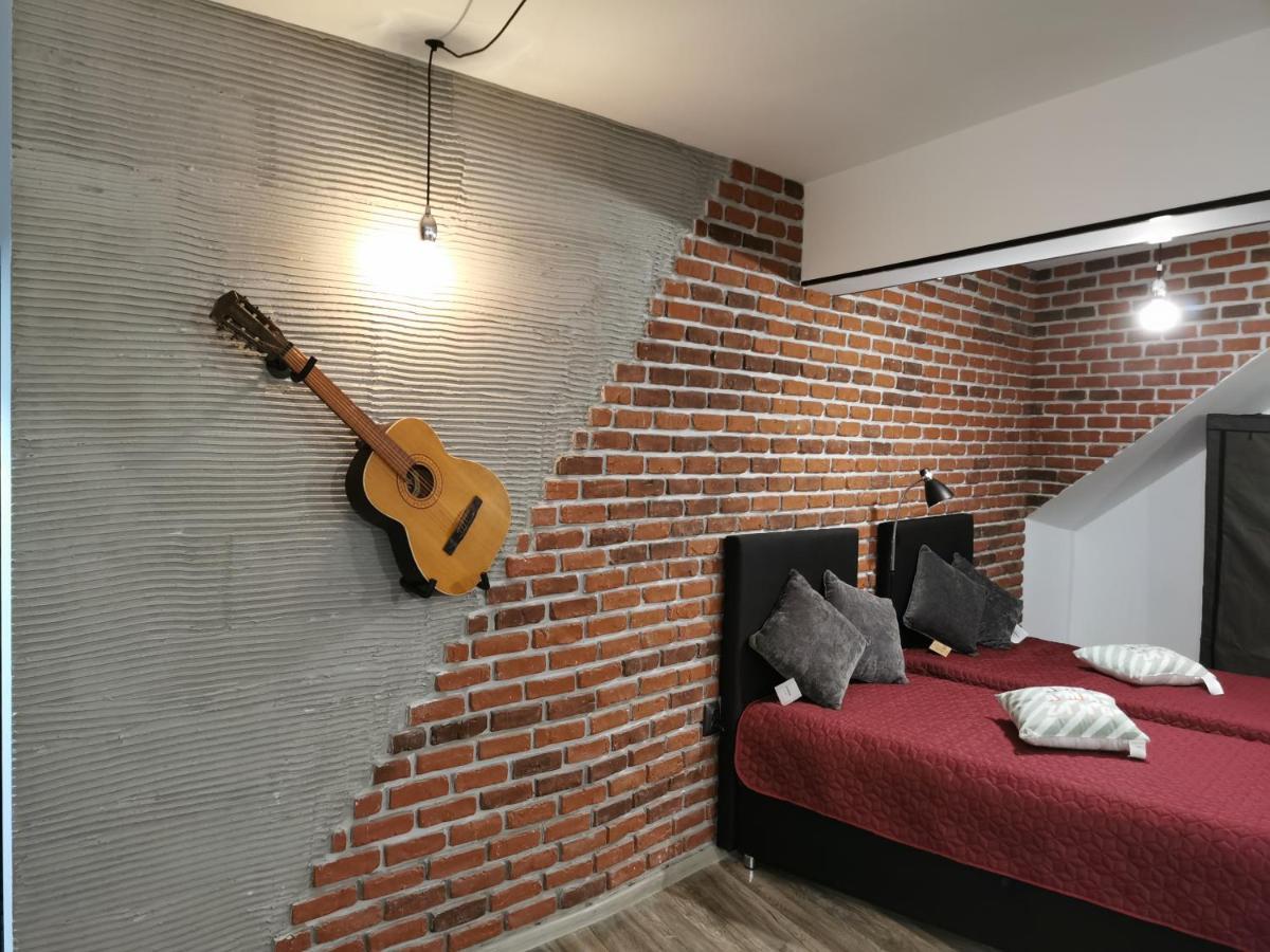 Urban Music Studio Bypmm Plowdiw Exterior foto