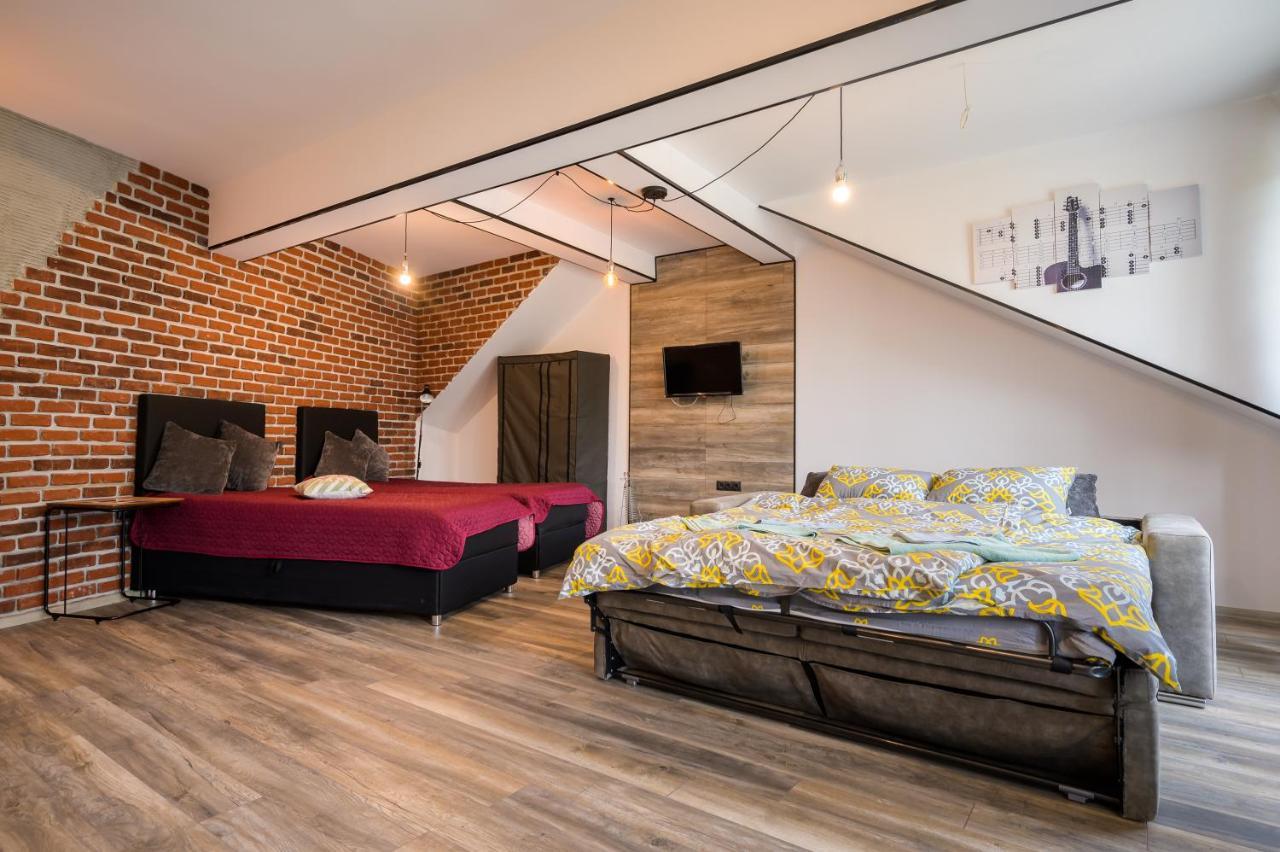 Urban Music Studio Bypmm Plowdiw Exterior foto